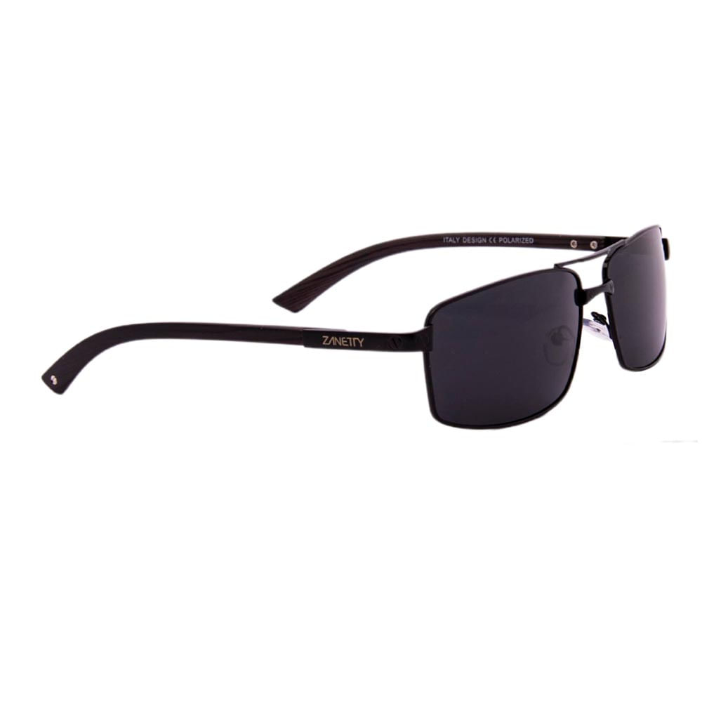 Lentes De Sol Polarizada Unisex T8200914 Zanetty -1017958