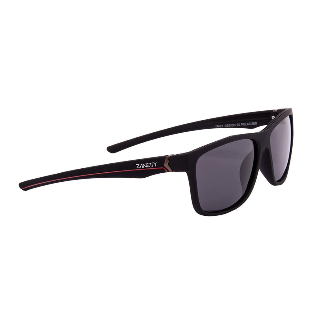 Lentes De Sol Polarizada Hombre P608 Zanetty -1017939