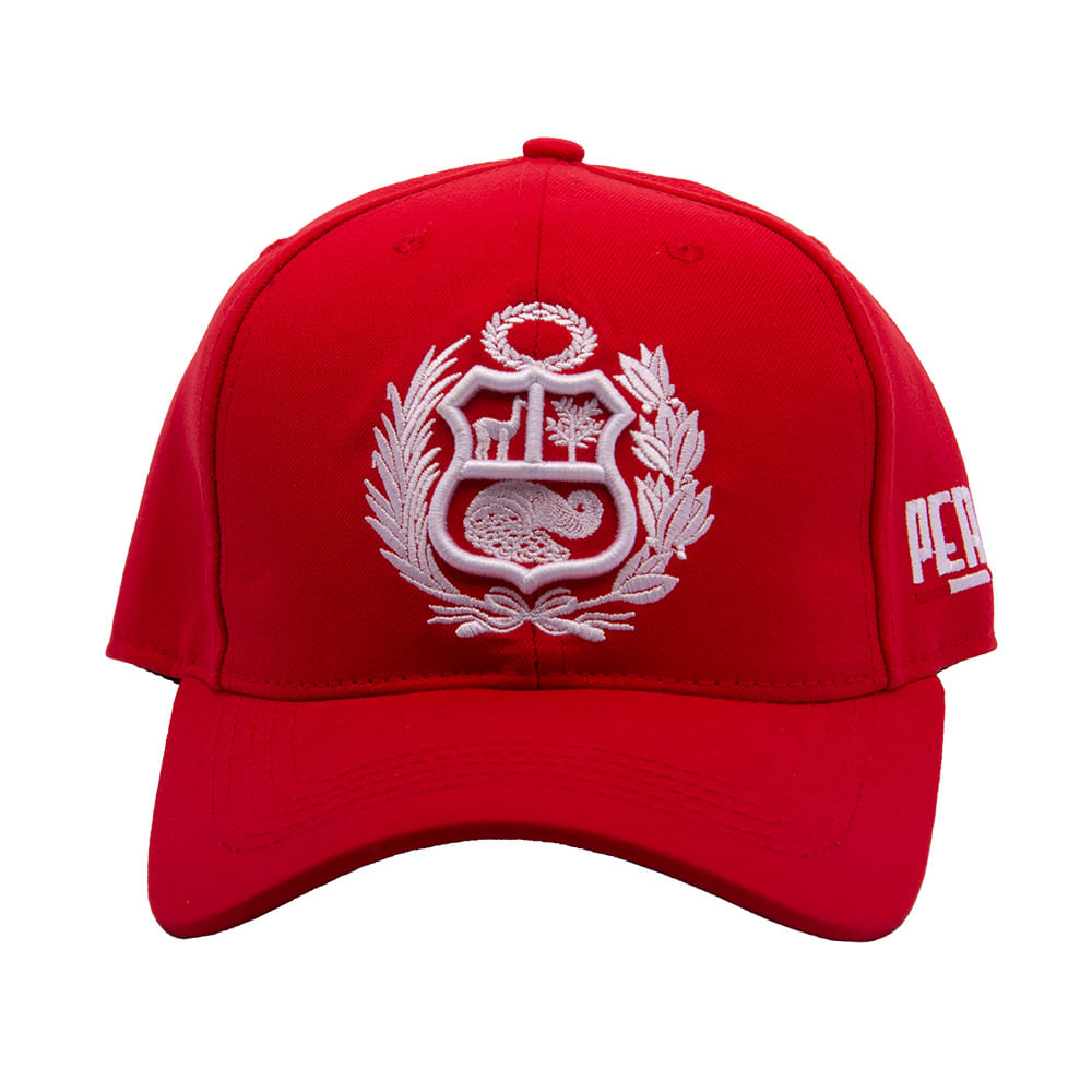 Gorra Suntime GBPC01 Broche Color Rojo con Blanco - 1016426