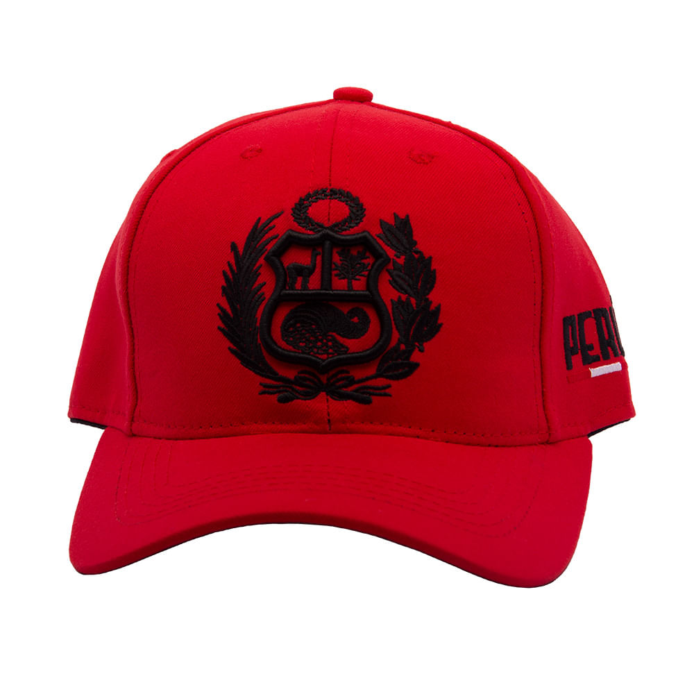 Gorra Suntime GBPC01 Broche Color Rojo con Negro - 1016427