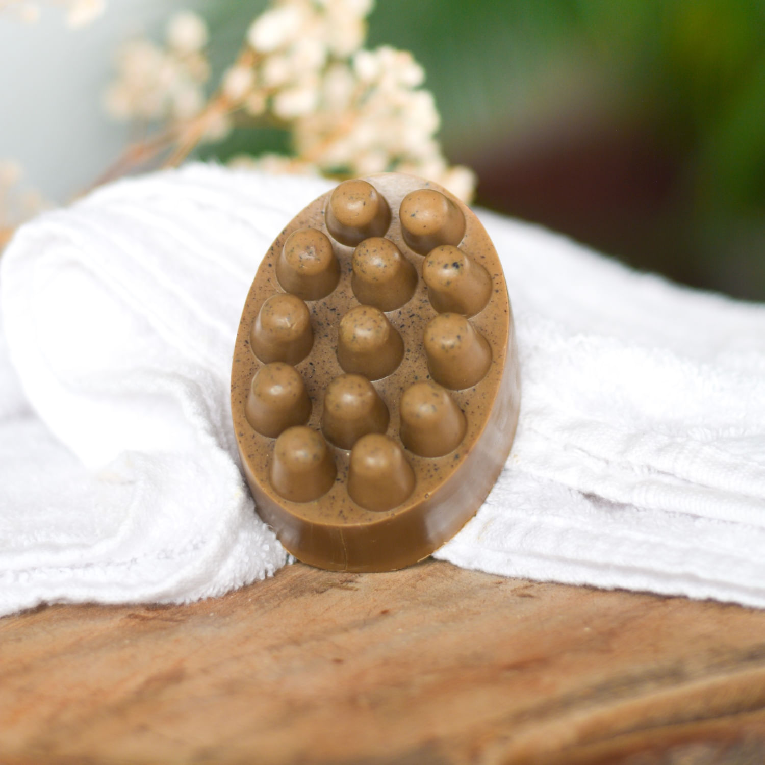 Jabón Corporal Hidrante de Café Bionuna