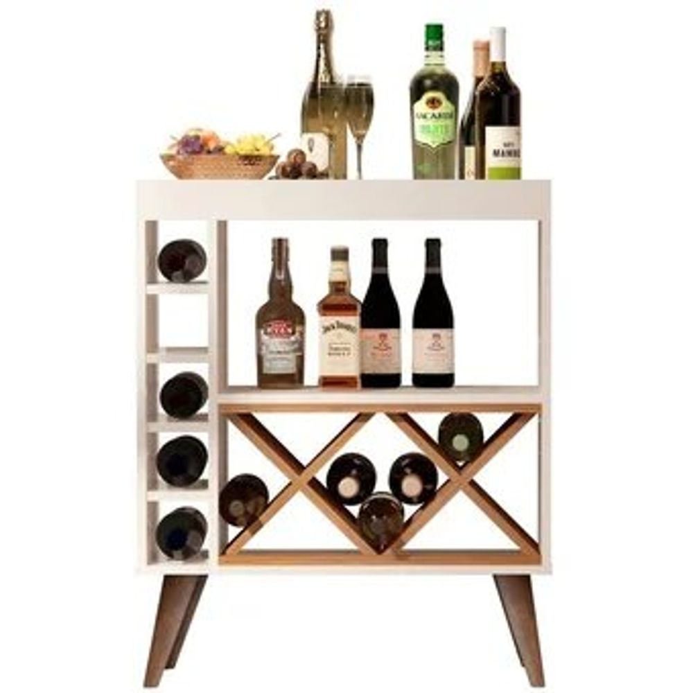 Bar Judith La Casa del Mueblero Blanco Bar Judith La Casa del Mueblero Blanco