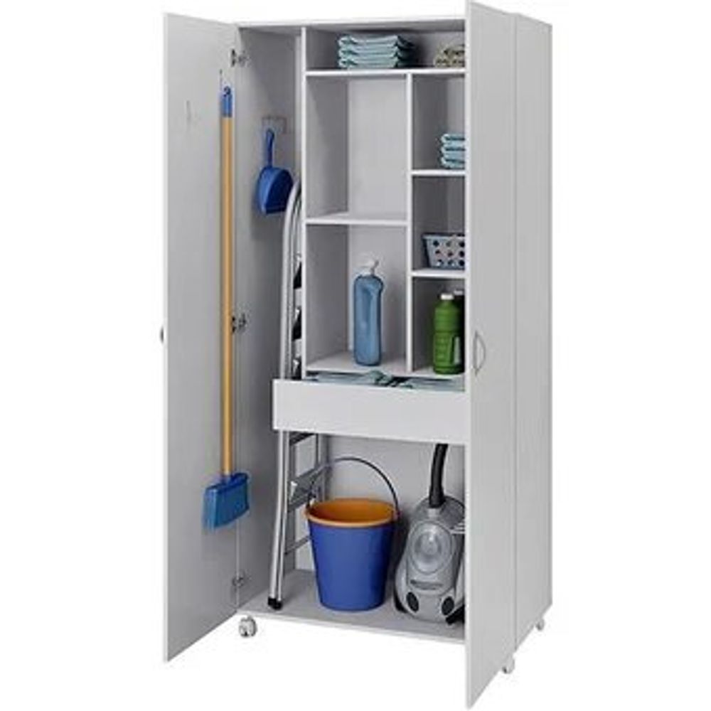 Mueble Lavanderia Vencia La Casa del Mueblero Blanco Mueble Lavanderia Vencia La Casa del Mueblero Blanco