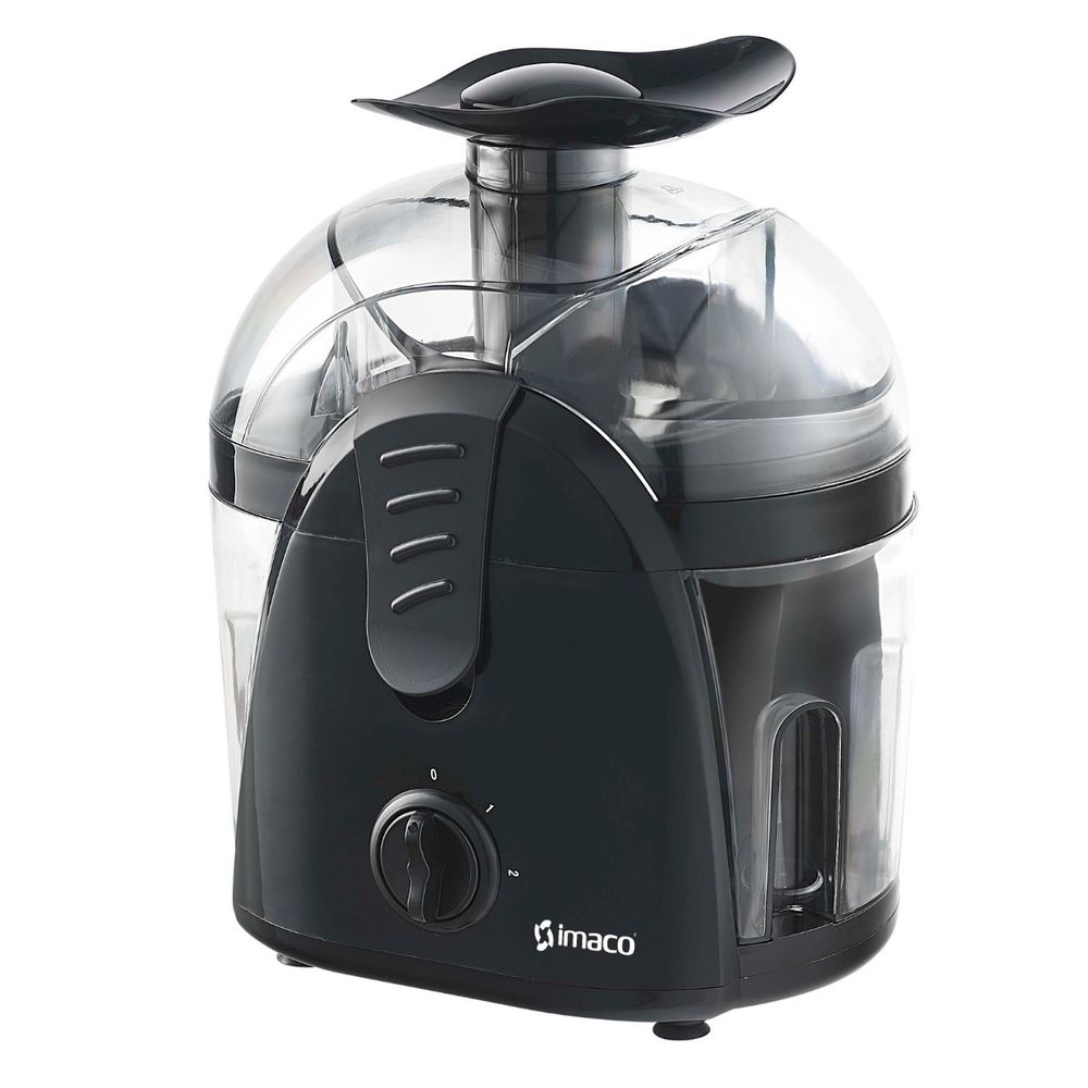 Extractor de Jugos Imaco CP4830 Negro Extractor de Jugos Imaco CP4830 Negro