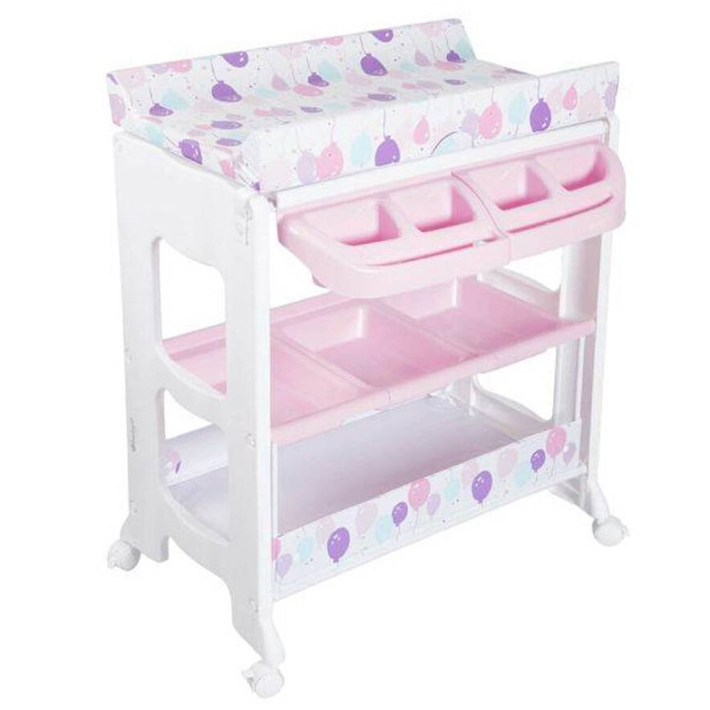 Banera Cambiador Ebaby NATIEL Globos Rosado Bañera Cambiador Ebaby NATIEL Globos Rosado Banera Cambiador Ebaby NATIEL Globos Rosado Bañera Cambiador Ebaby NATIEL Globos Rosado