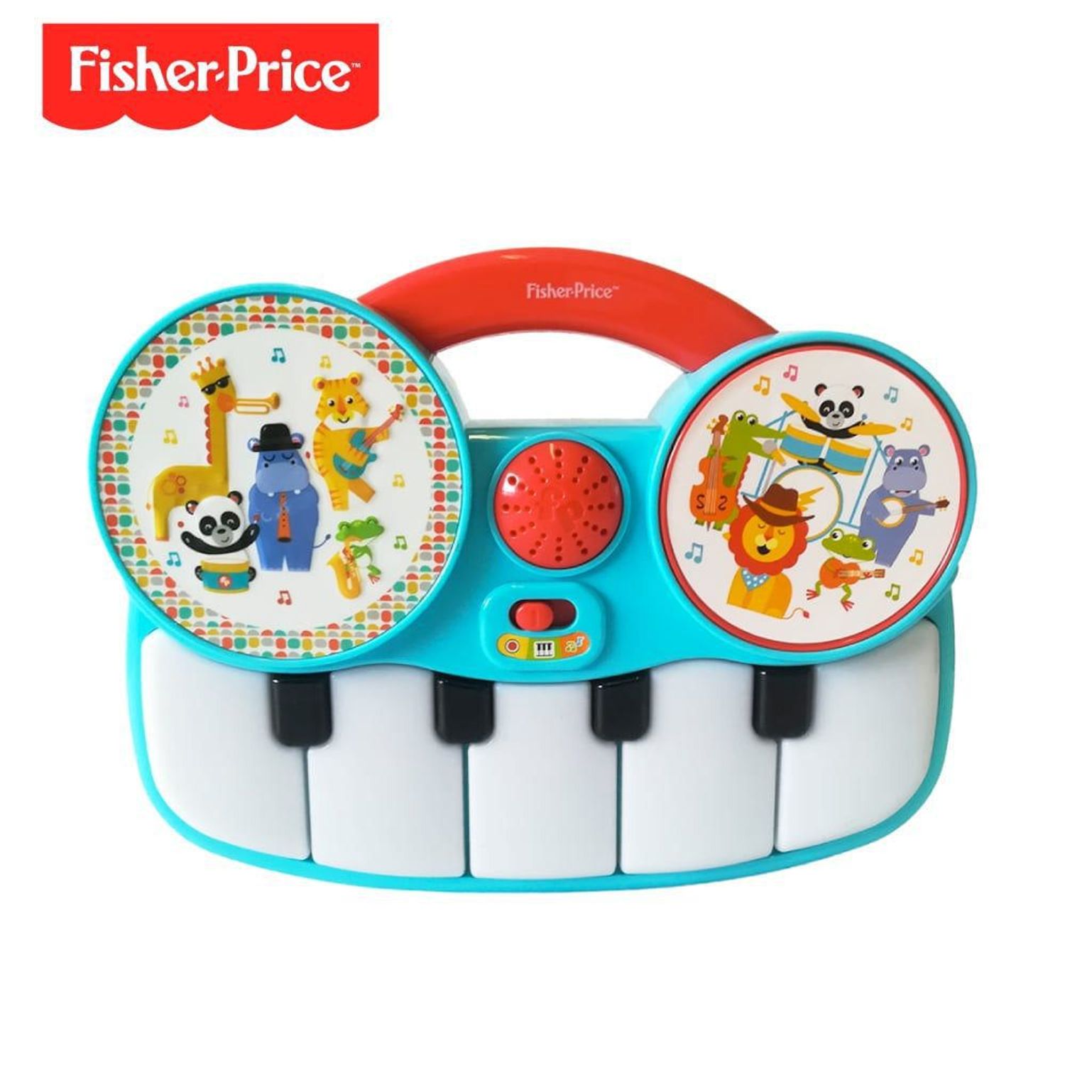 Piano Musical Fisher Price | Oechsle.pe - Oechsle