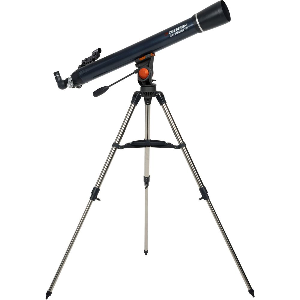 Telescopio Refractor Celestron Astromaster 90Az 90Mm F 11.1 485274-REG Telescopio Refractor Celestron Astromaster 90Az 90Mm F 11.1 485274-REG