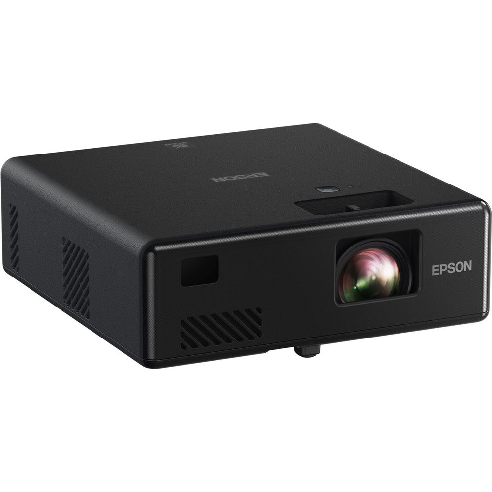 Proyector Epson Epiqvision Mini Ef11 de 1000 Lumenes 3Lcd Full Hd de Láser 1593992-REG Proyector Epson Epiqvision Mini Ef11 de 1000 Lumenes 3Lcd Full Hd de Láser 1593992-REG