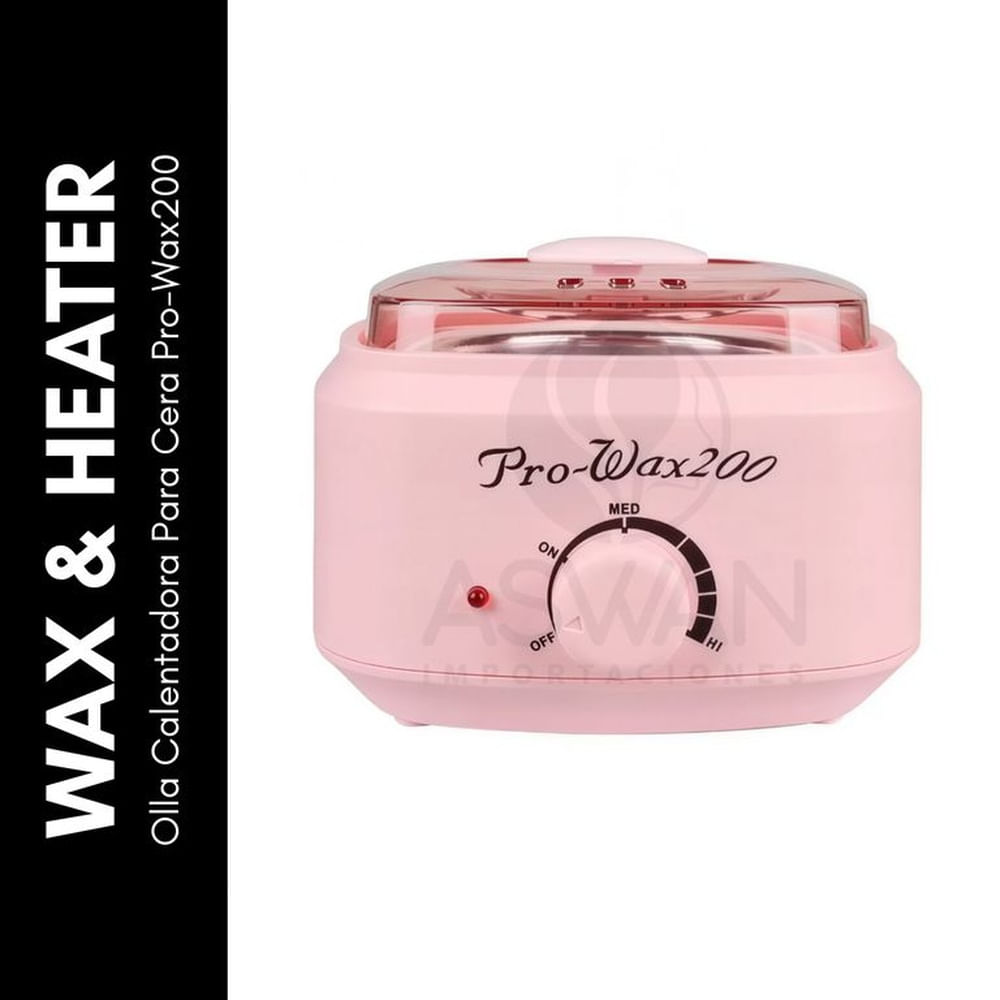 Olla Calentadora Para Cera Wax 200