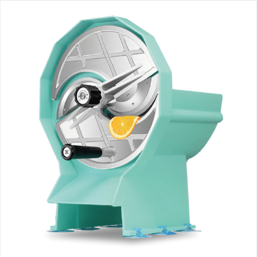 Rebanadora Manual Frutas y Verduras