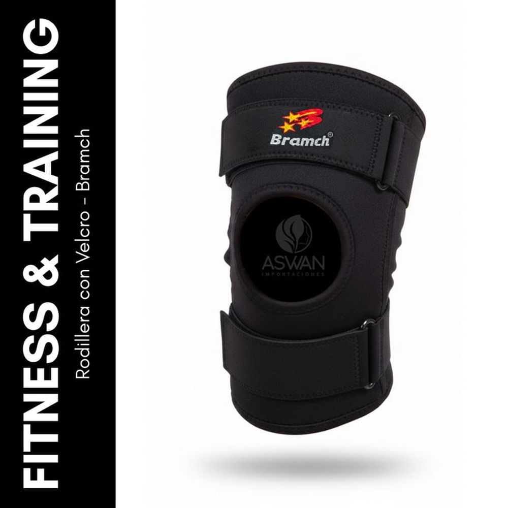 Rodillera con Velcro - Bramch