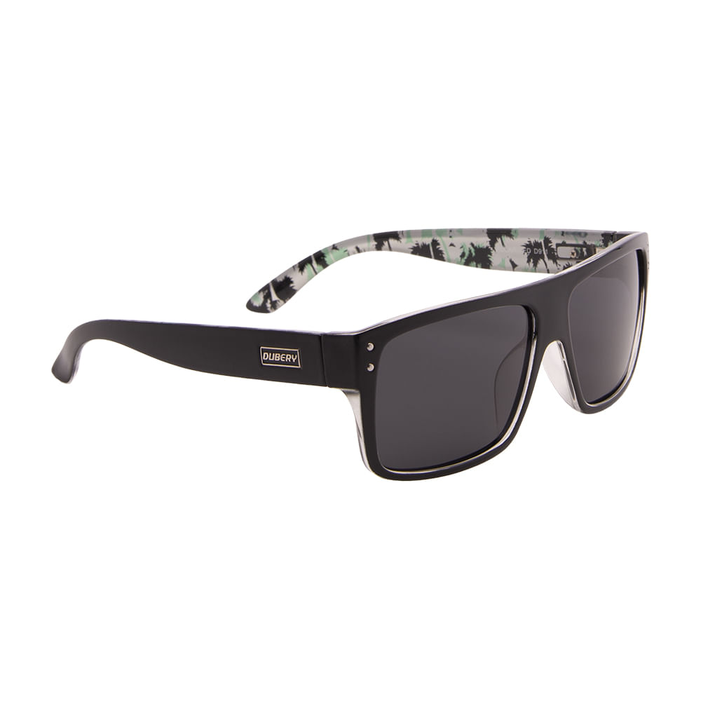 Lentes de Sol Dubery D911 UV400 Color Negro 1016019