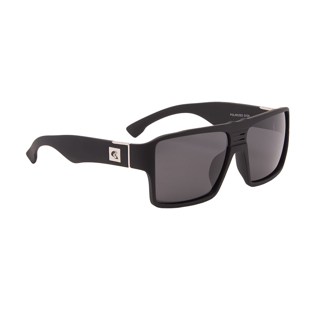 Lentes de Sol Dubery D729 UV400 Color Negro 1016029