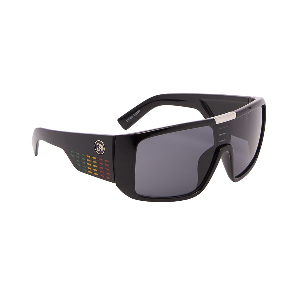 Lentes de Sol Dubery D2030 UV400 Color Negro 1016033