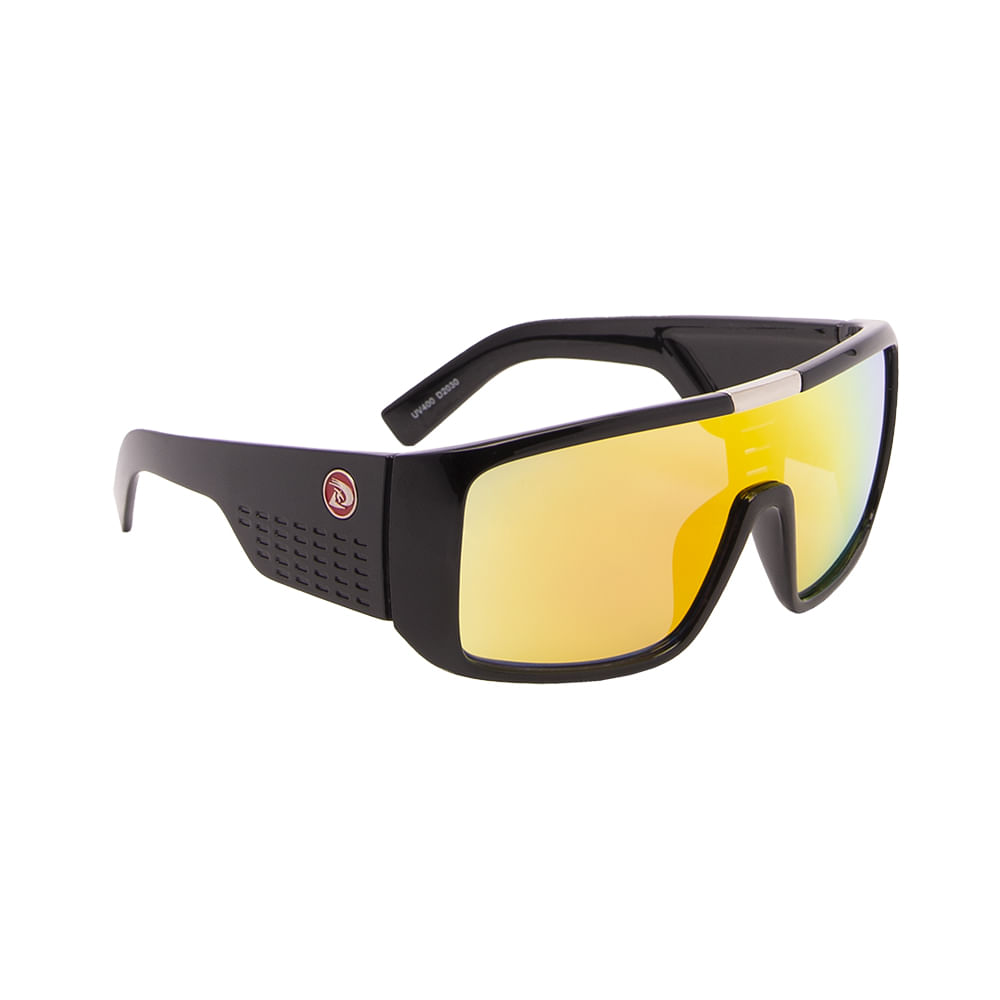 Lentes de Sol Dubery D2030 UV400 Color Naranja 1016032