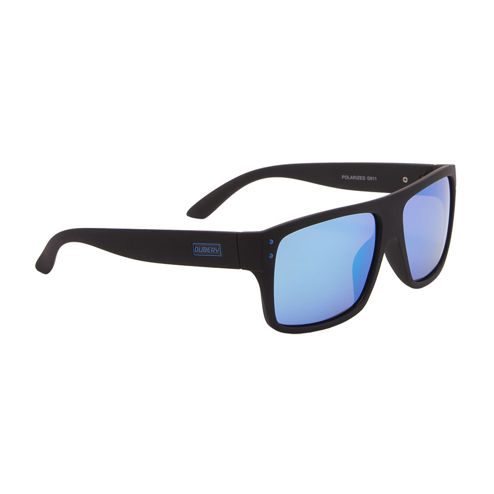Lentes de Sol Dubery D911 UV400 Color Azul 1016017