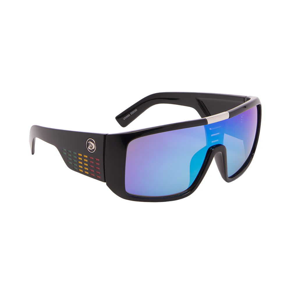 Lentes de Sol Dubery D2030 UV400 Color Azul 1016034