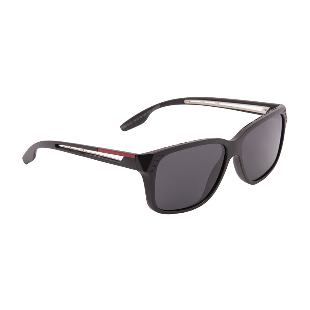 Lentes de Sol Polar PS8010 UV400 Color Negro 1015633