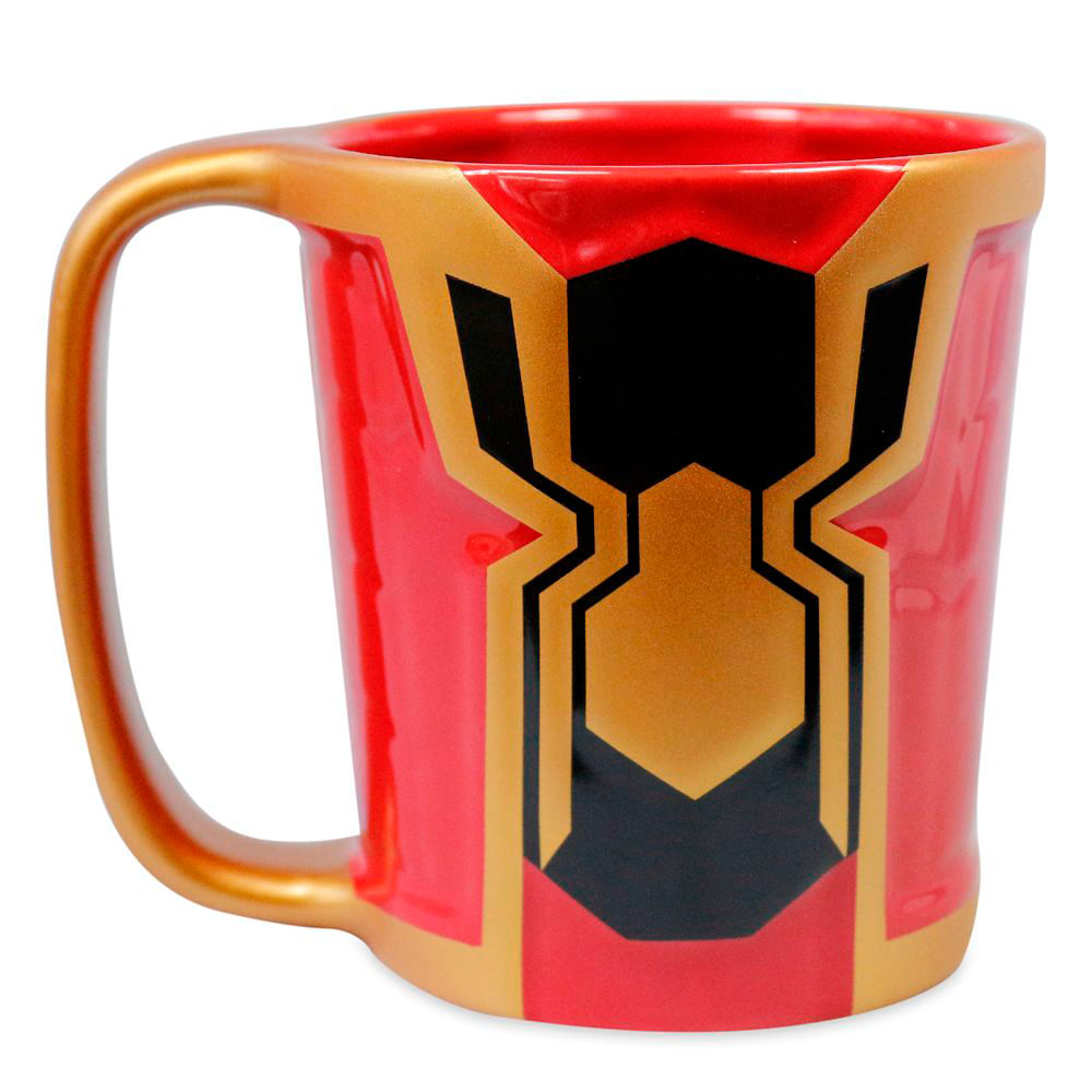 Mug Taza Disney Store Spiderman No Way Home Mug Taza Disney Store Spiderman No Way Home