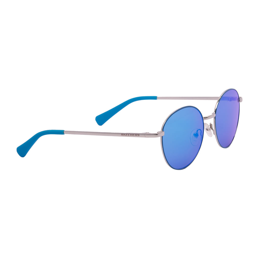 Lentes De Sol Polarizada Unisex Se6110 Skechers-1016999