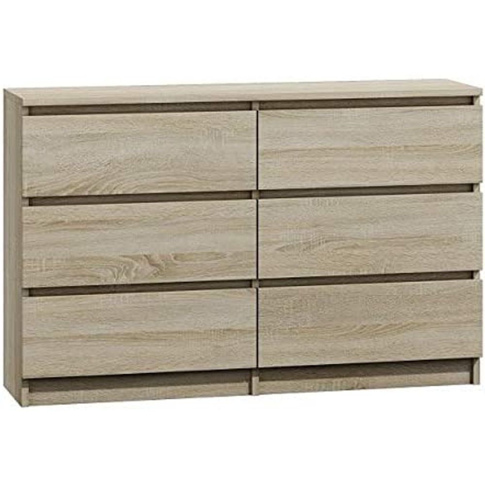 Comoda Tati La Casa del Mueblero Rovere Comoda Tati La Casa del Mueblero Rovere