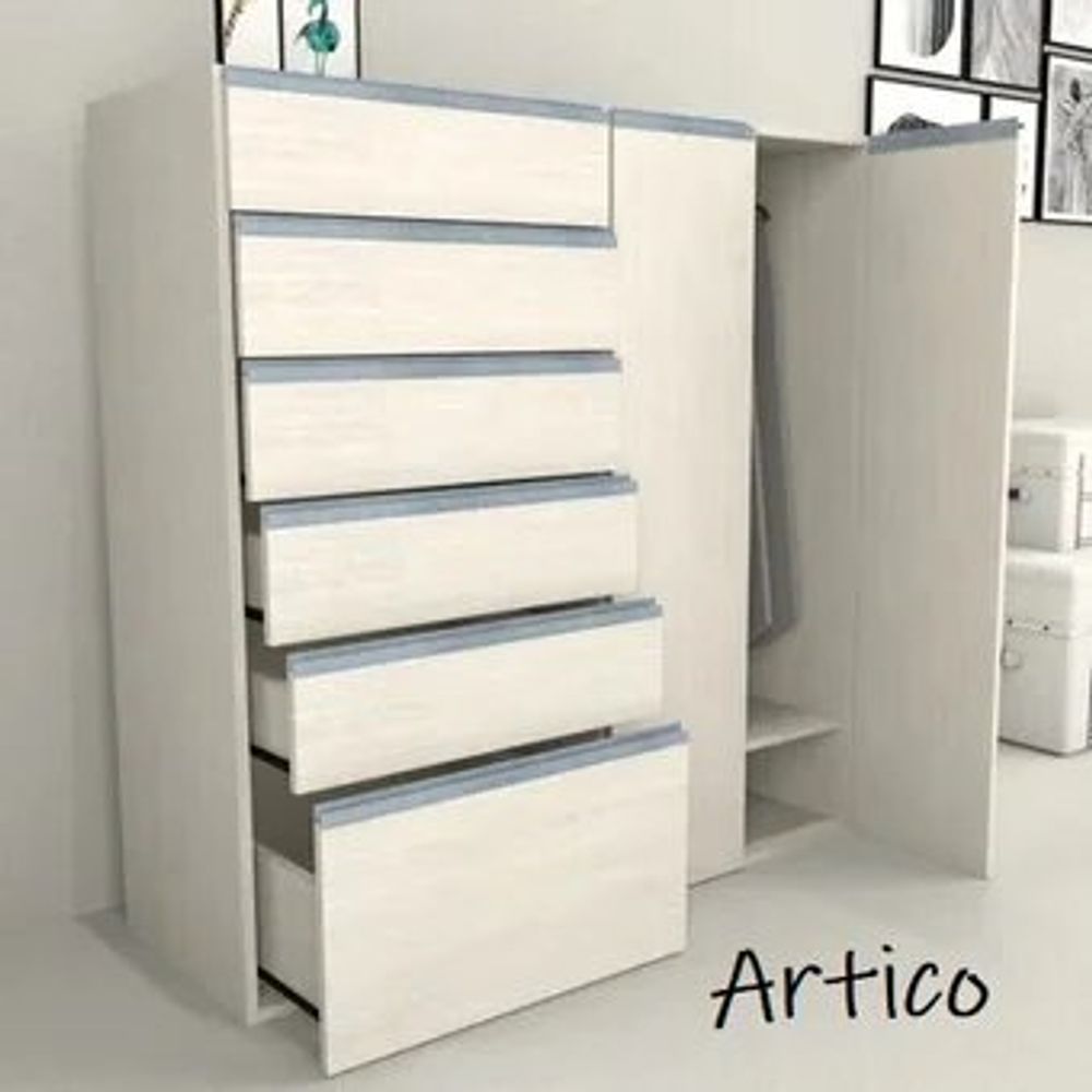 Comoda Esperanza La Casa del Mueblero Natural Comoda Esperanza La Casa del Mueblero Natural