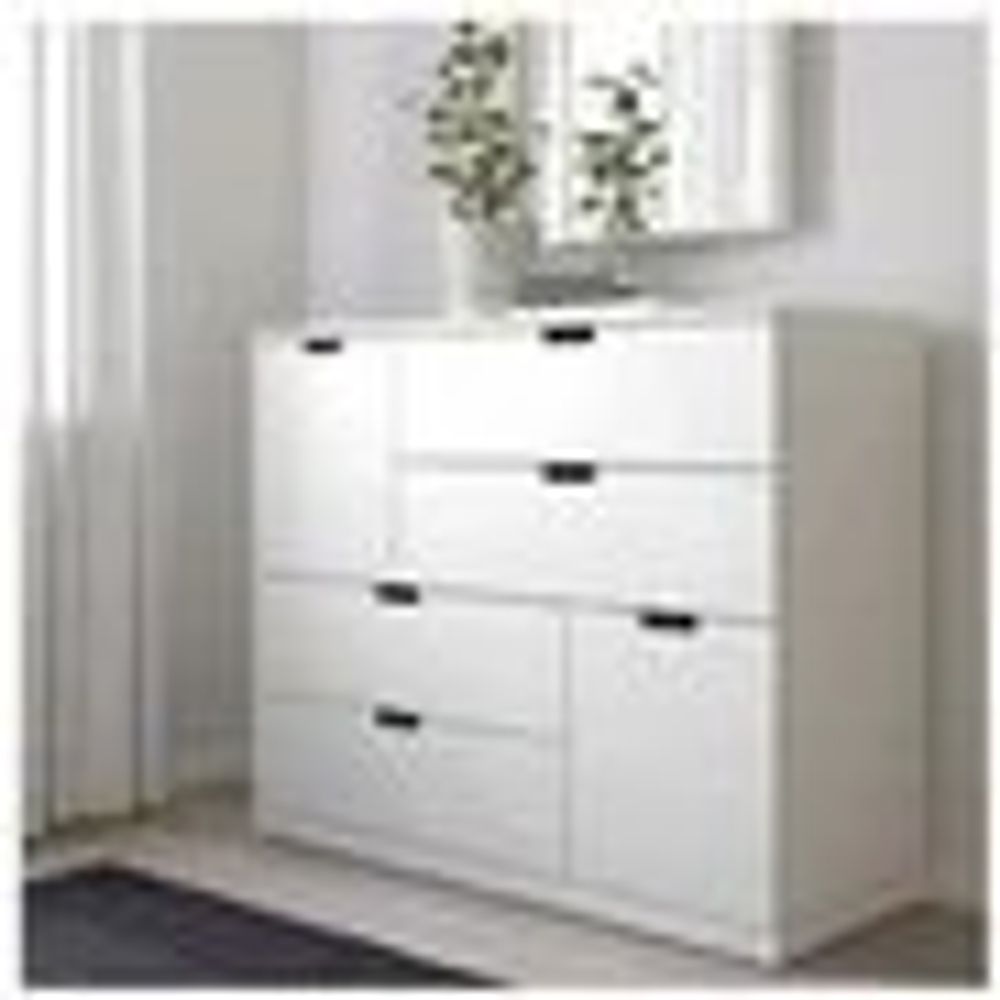 Comoda Luisa La Casa del Mueblero Blanco Comoda Luisa La Casa del Mueblero Blanco