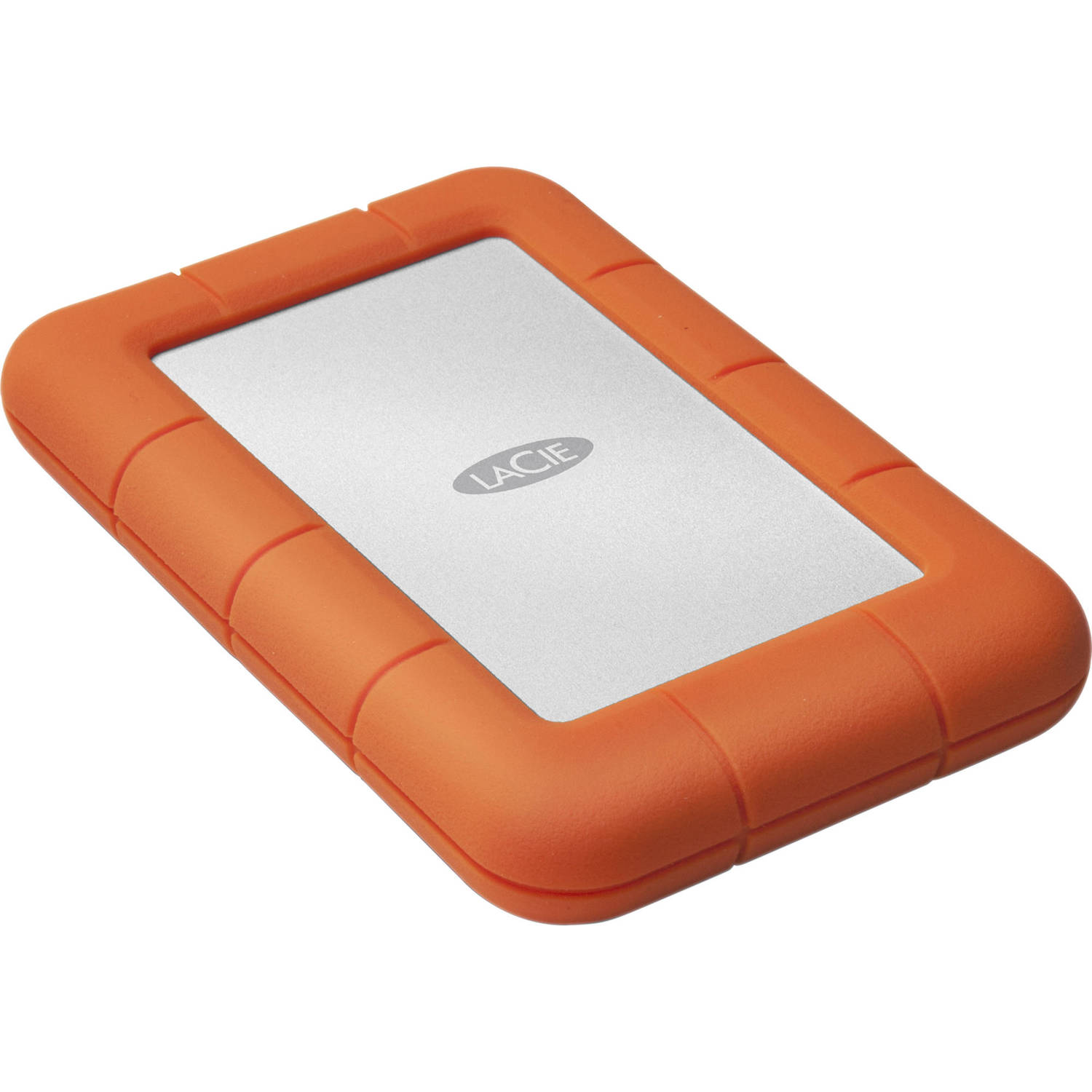 Disco Duro Externo Lacie Rugged Mini Usb 3.0 de 4Tb