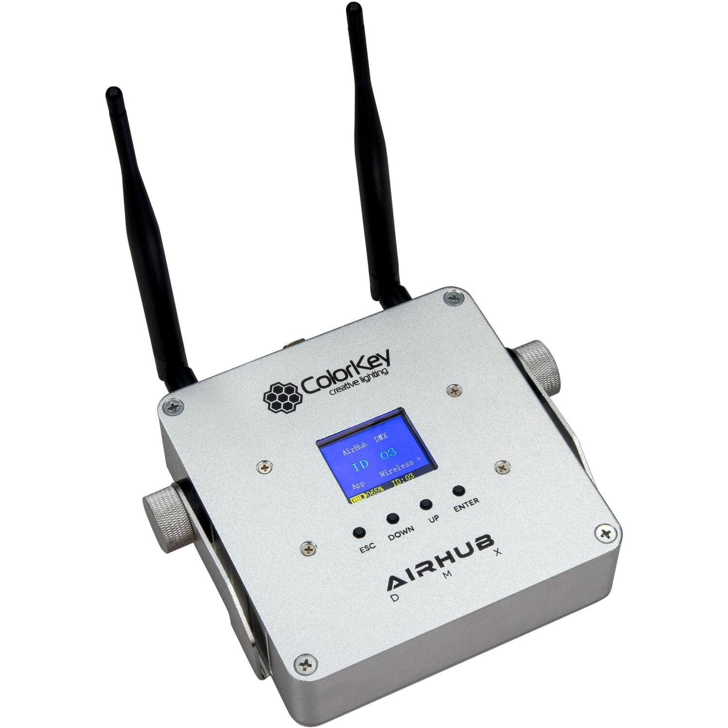 Mesa de Control Dmx Colorkey Airhub