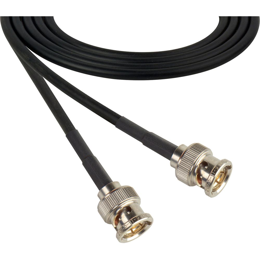 Cable Coaxial Rg59 Belden 1855A Laird Digital Cinema con Conectores Bnc Macho 75 1564372-REG Cable Coaxial Rg59 Belden 1855A Laird Digital Cinema con Conectores Bnc Macho 75 1564372-REG