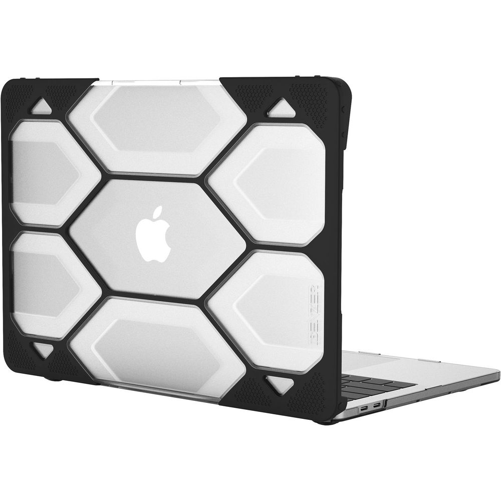 Funda Ibenzer Hexpact para Macbook Pro Retina 13 con y sin Touch Bar Transparente 1392204-REG Funda Ibenzer Hexpact para Macbook Pro Retina 13 con y sin Touch Bar Transparente 1392204-REG