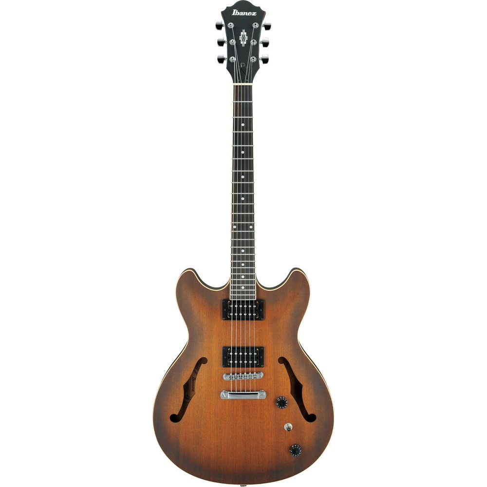 Guitarra Eléctrica de Cuerpo Hueco Ibanez As53 Artcore Series Tobacco 1161473-REG Guitarra Eléctrica de Cuerpo Hueco Ibanez As53 Artcore Series Tobacco 1161473-REG