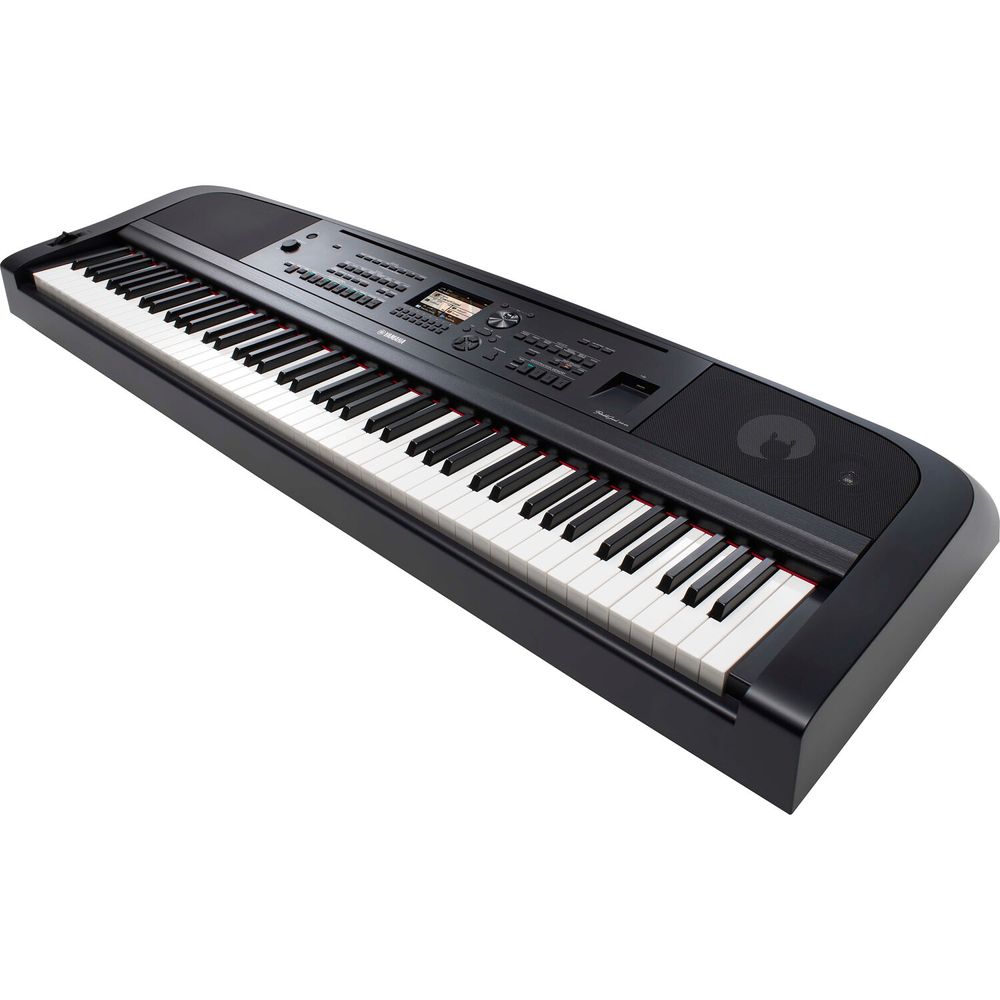 Piano Digital Portátil Yamaha Dgx 670 de 88 Teclas con Altavoces Negro 1612262-REG Piano Digital Portátil Yamaha Dgx 670 de 88 Teclas con Altavoces Negro 1612262-REG