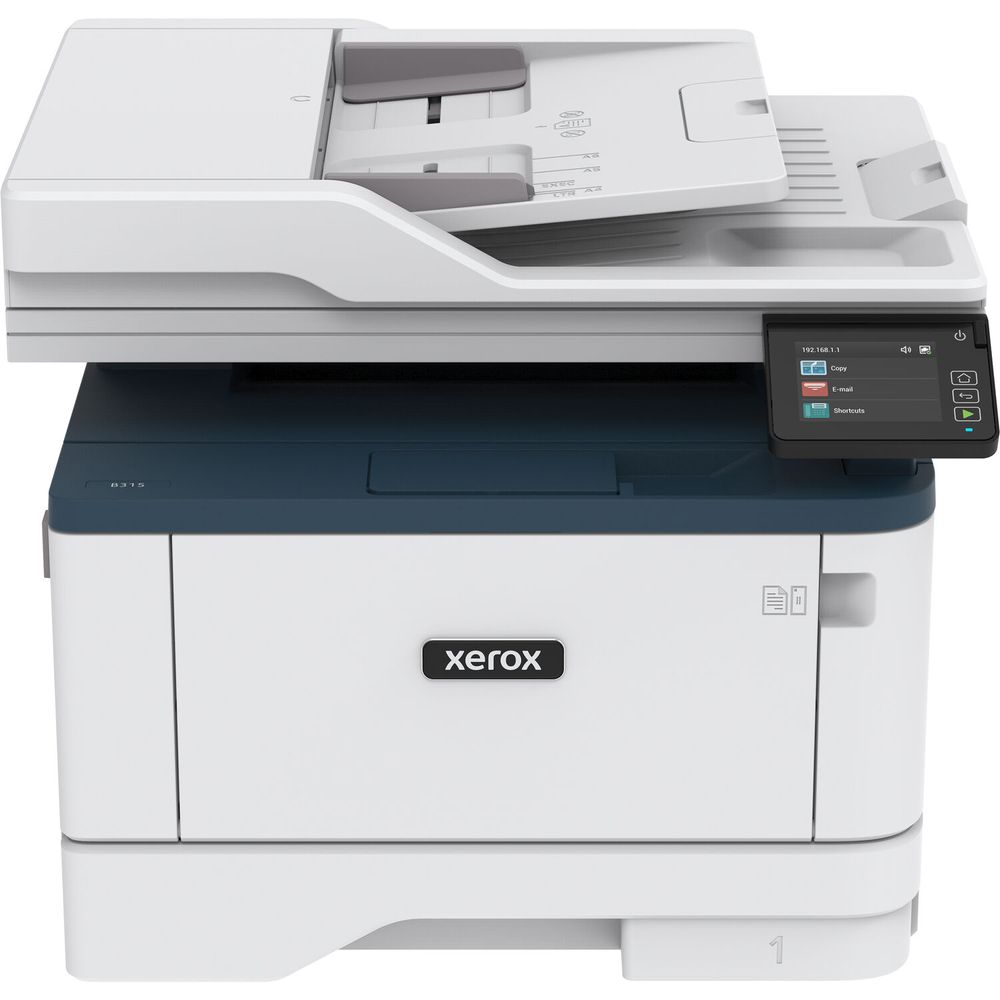Impresora Láser Multifunción Monocromática Xerox B315 1685818-REG Impresora Láser Multifunción Monocromática Xerox B315 1685818-REG