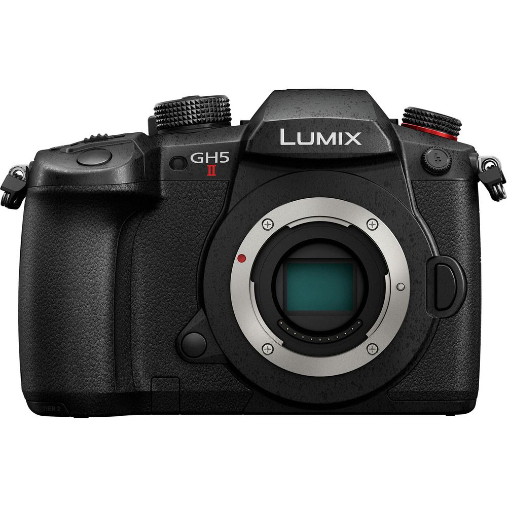 Cámara Mirrorless Panasonic Lumix Gh5 Ii 1639337-REG Cámara Mirrorless Panasonic Lumix Gh5 Ii 1639337-REG