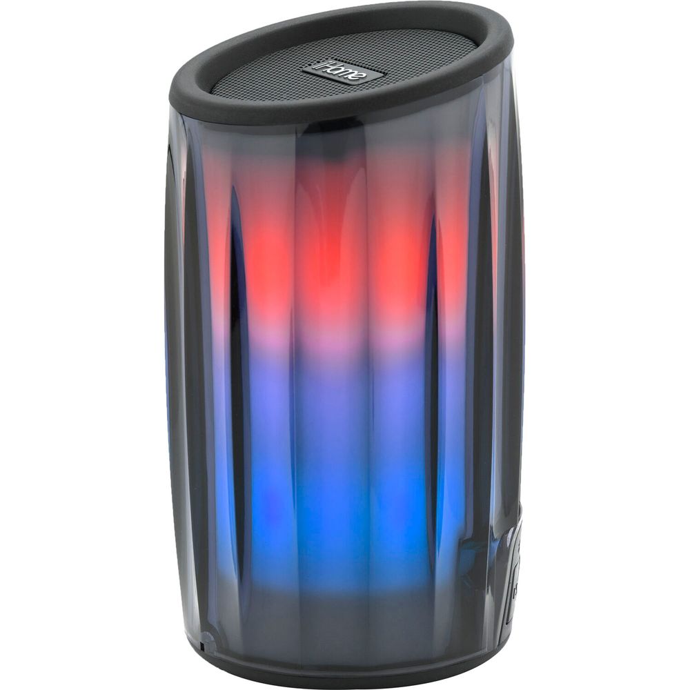 Altavoz Inalámbrico Color Cambiante Playglow de Ihome Ibt780 1577660-REG Altavoz Inalámbrico Color Cambiante Playglow de Ihome Ibt780 1577660-REG