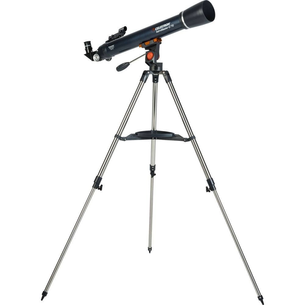 Telescopio Celestron Astromaster Lt 70Az 844451-REG Telescopio Celestron Astromaster Lt 70Az 844451-REG
