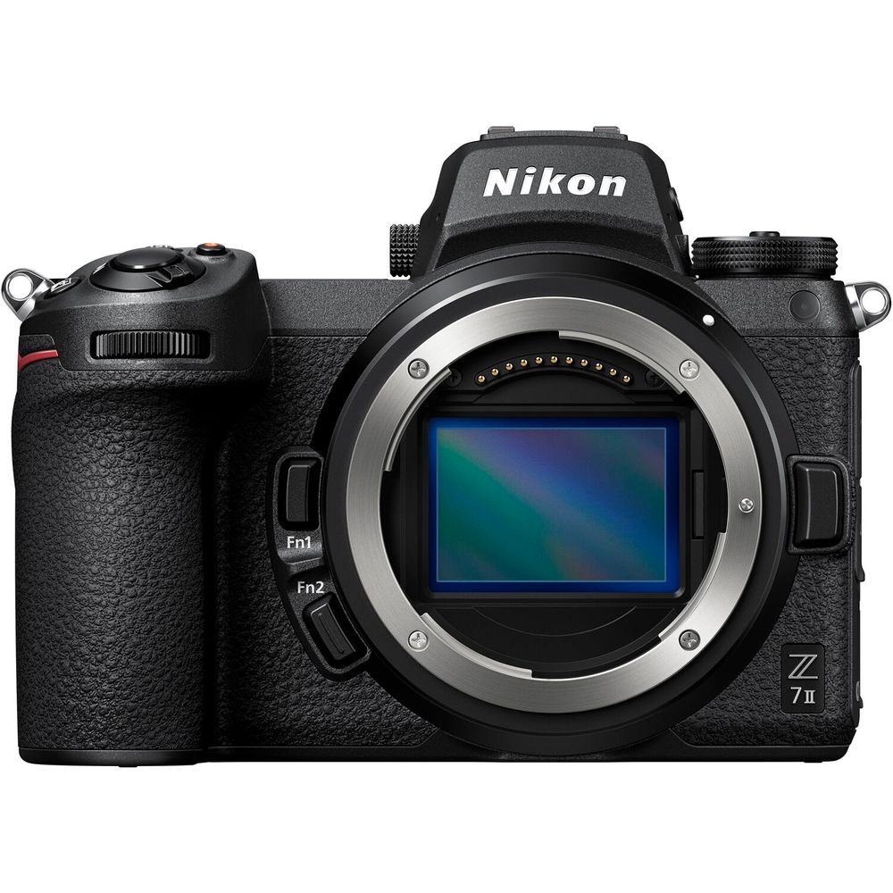 Cámara Mirrorless Nikon Z7 Ii 1597168-REG Cámara Mirrorless Nikon Z7 Ii 1597168-REG