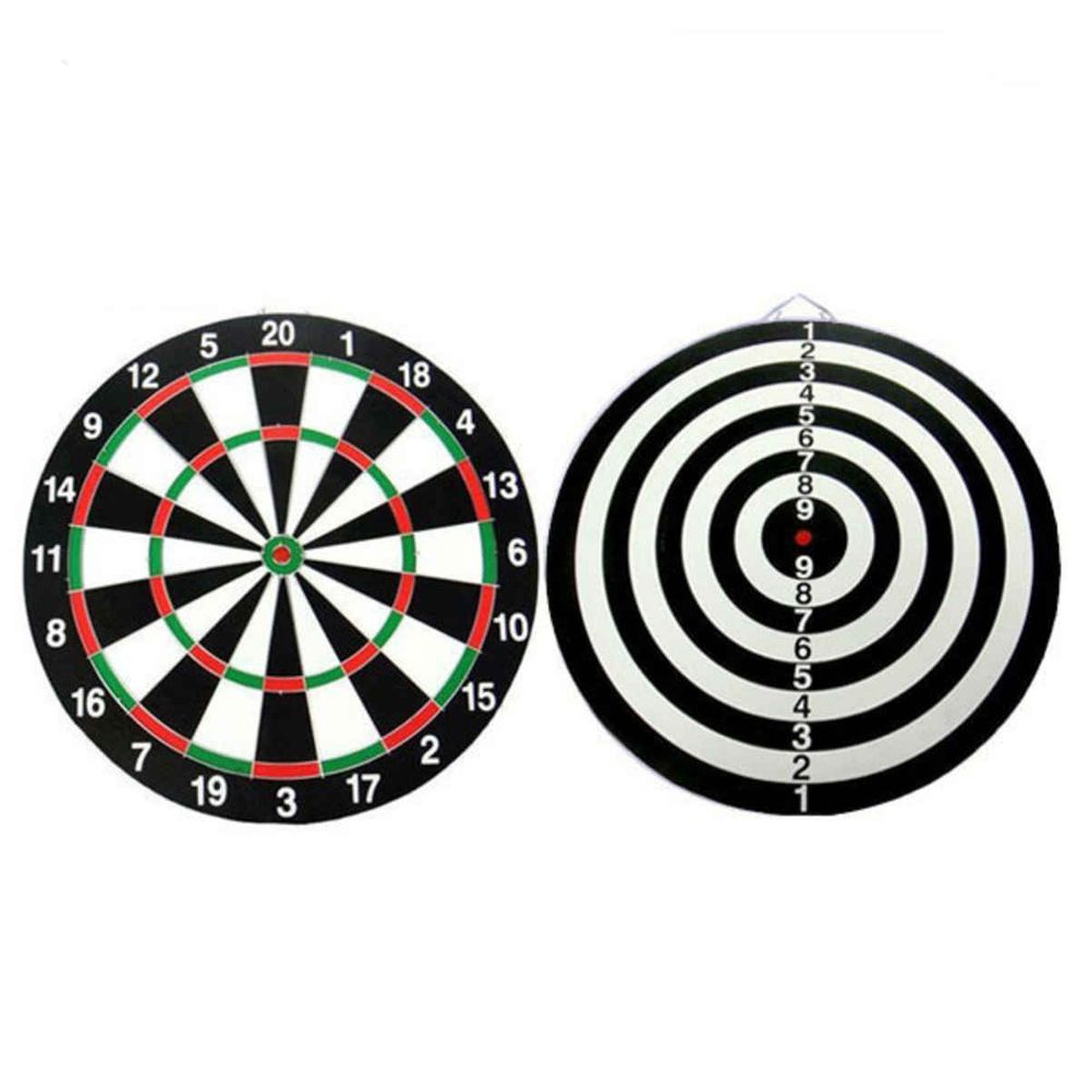 Juego de Tiro al Blanco con Tablero Reversible Oechsle