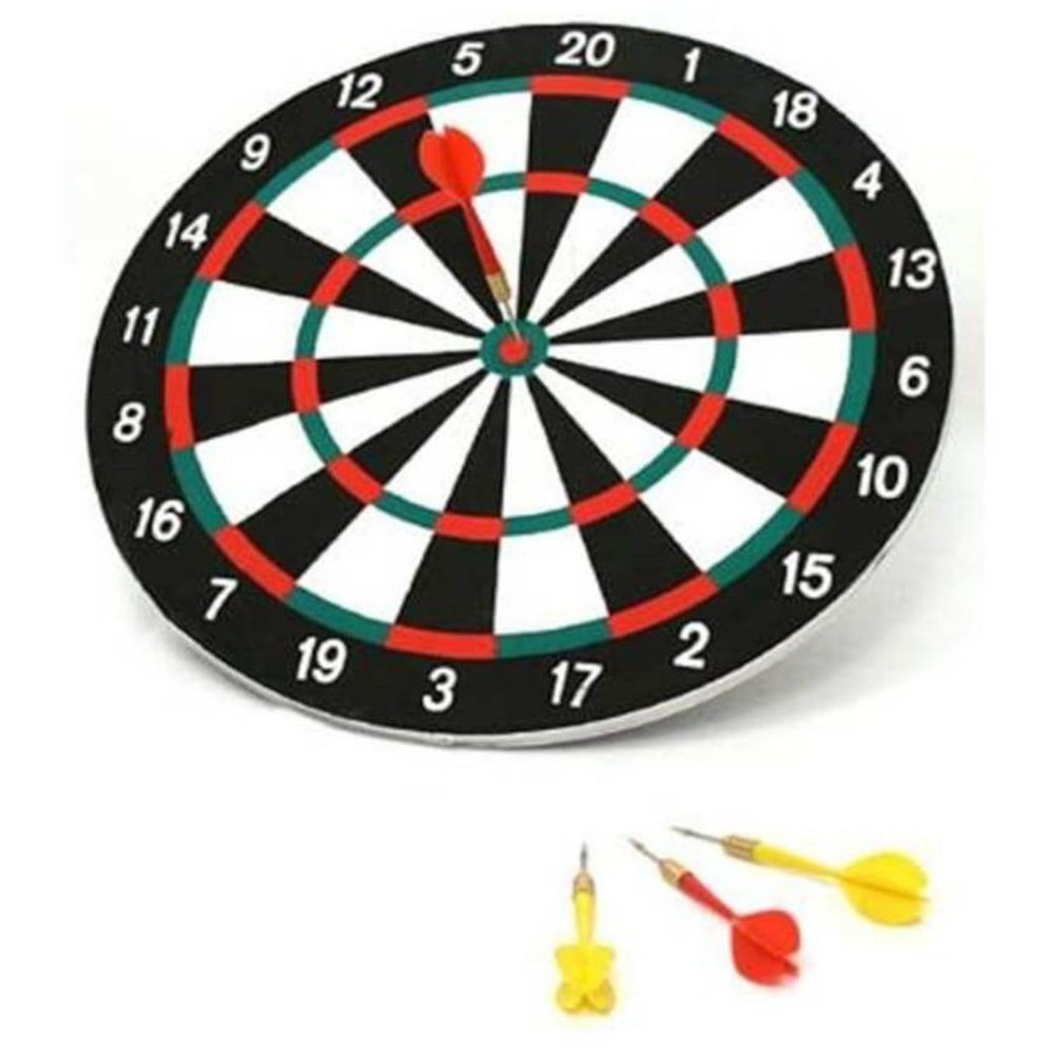 Juego de Tiro al Blanco con Tablero Reversible Oechsle Juego de Tiro al Blanco con Tablero Reversible Oechsle