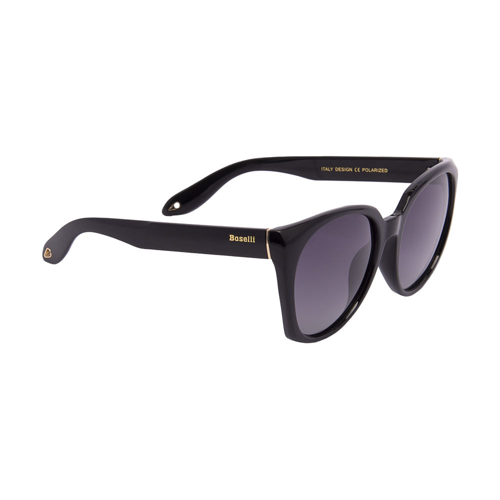 Gafa Boselli GBC074 Polarizado Color Negro