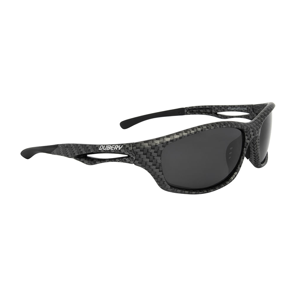 Lentes De Sol Polarizada Unisex D166 Dubery -1014727