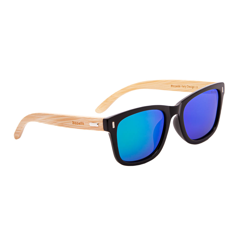 Lentes De Sol Polarizada Hombre 1B013 Boselli -1015780