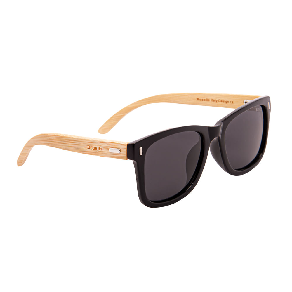 Lentes De Sol Polarizada Hombre 1B013 Boselli -1015779