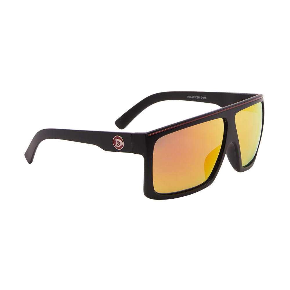 Lentes De Sol Polarizada Unisex D818 Dubery-1016035