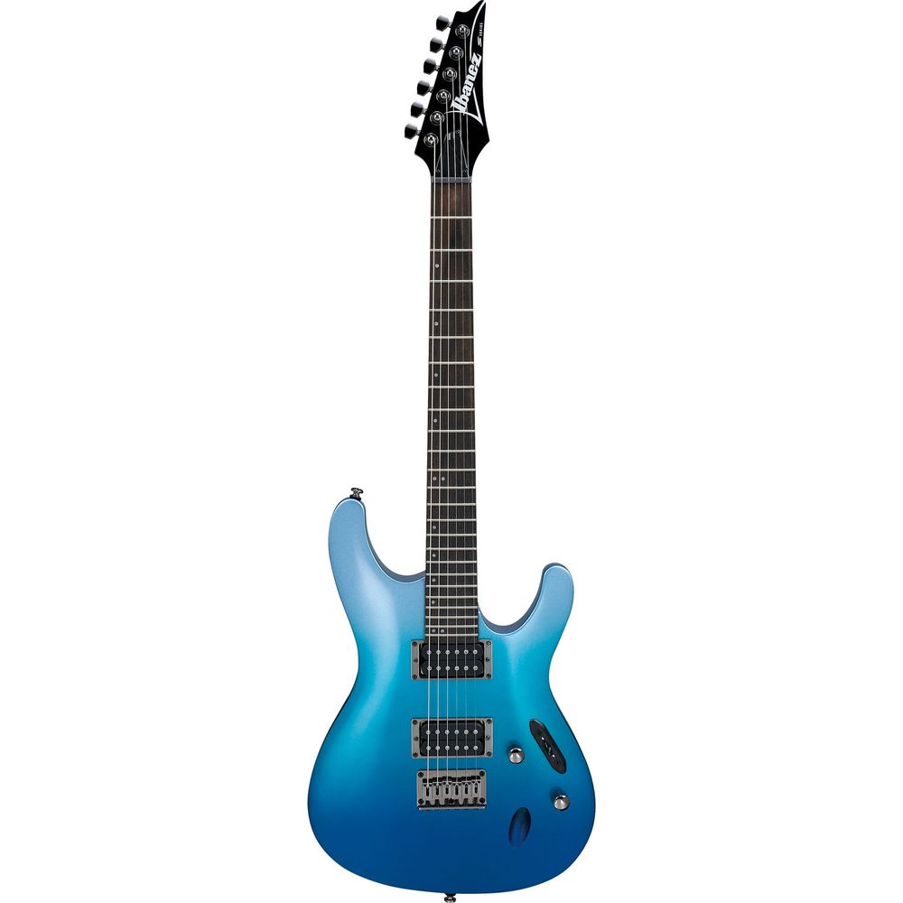 Guitarra Eléctrica Ibanez S Series S521 Ocean Fade Metallic 1311775-REG Guitarra Eléctrica Ibanez S Series S521 Ocean Fade Metallic 1311775-REG