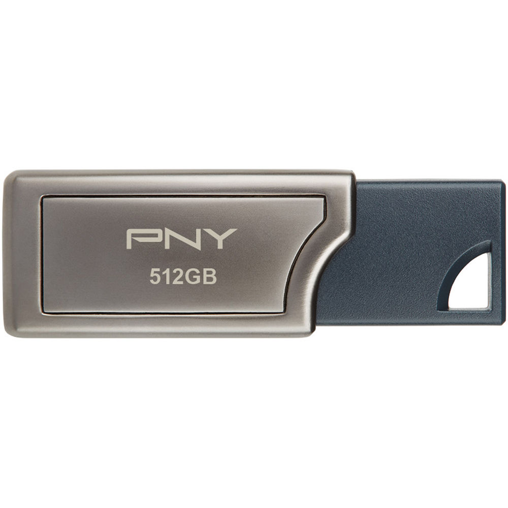 Unidad Flash Usb 3.0 Pny Pro Elite de 512Gb 1250600-REG Unidad Flash Usb 3.0 Pny Pro Elite de 512Gb 1250600-REG