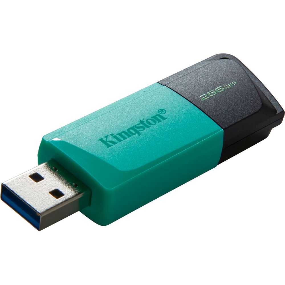 Unidad Flash Usb Kingston Datatraveler Exodia M de 256Gb Teal 1703234-REG Unidad Flash Usb Kingston Datatraveler Exodia M de 256Gb Teal 1703234-REG