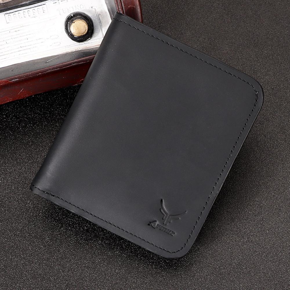 Billetera De Cuero Vacuno Slim BP860