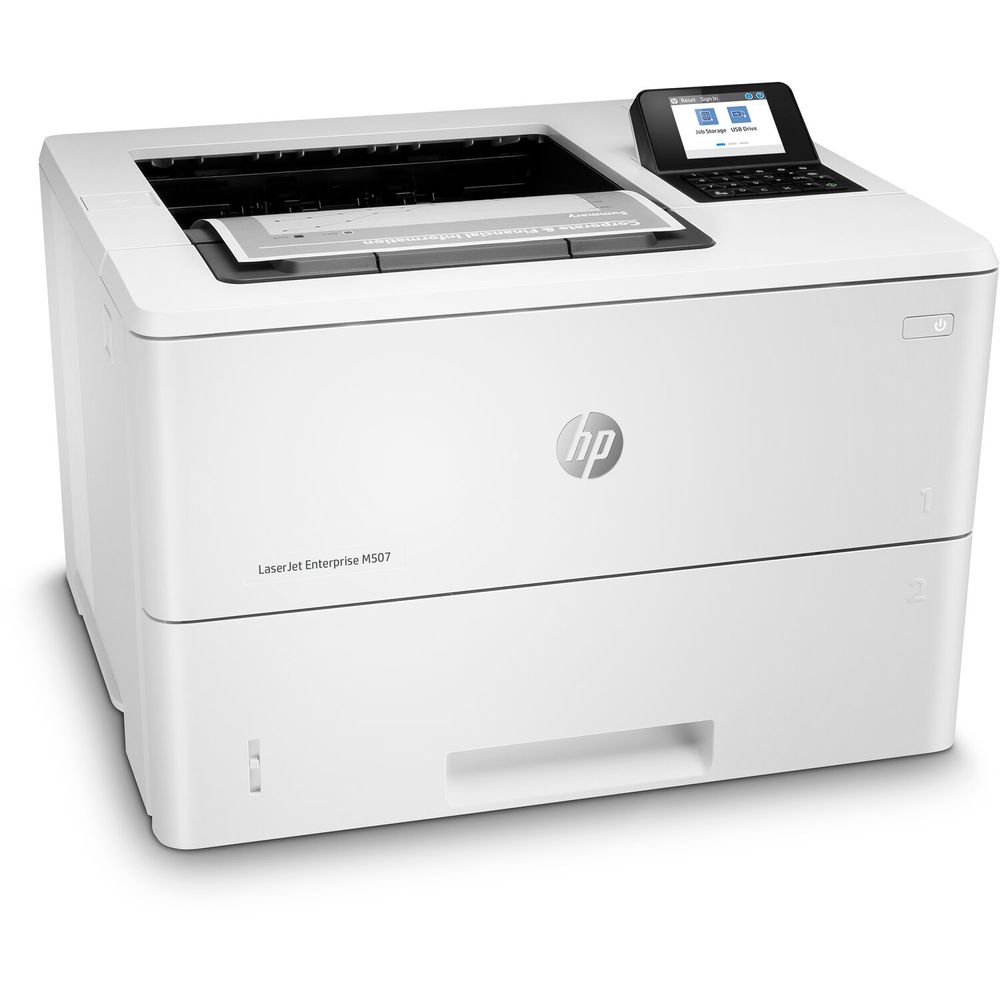 Impresora Monocromática Hp Laserjet Enterprise M507Dn 1503645-REG Impresora Monocromática Hp Laserjet Enterprise M507Dn 1503645-REG